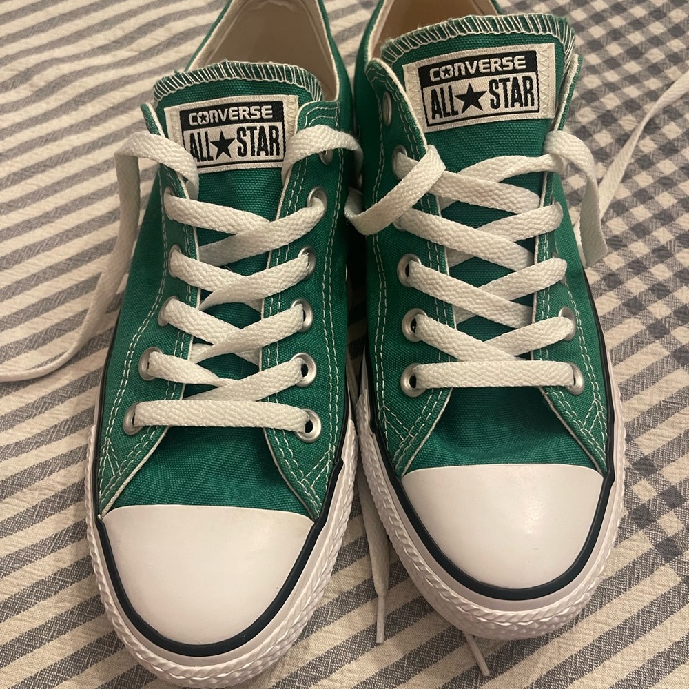 Converse Green Chuck Taylor All Star - Picture 6 of 6